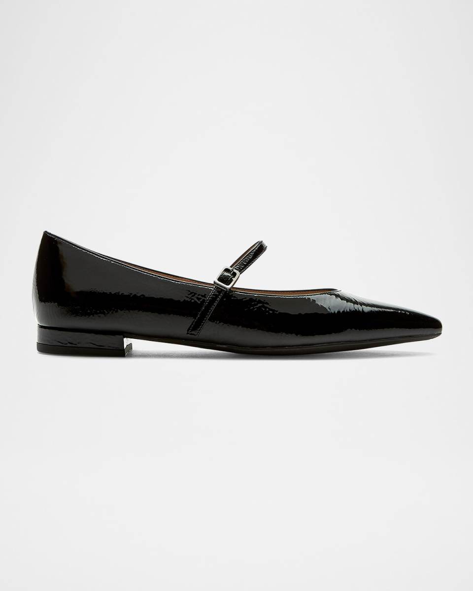 Fritz Mary Jane Ballerina Flats